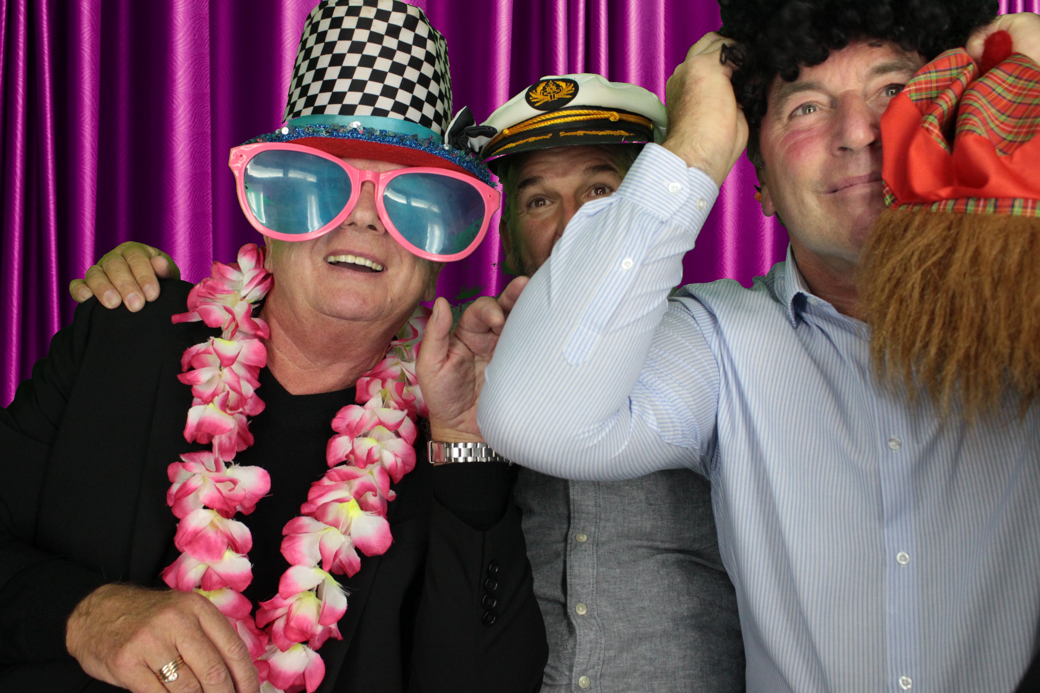 Gary's 60th Birthday | View more photos from the event at gallery.myphotoboothexperience.co.uk/u/MyPhotoBoothExperienceLtd/Garys-60th-Birthday